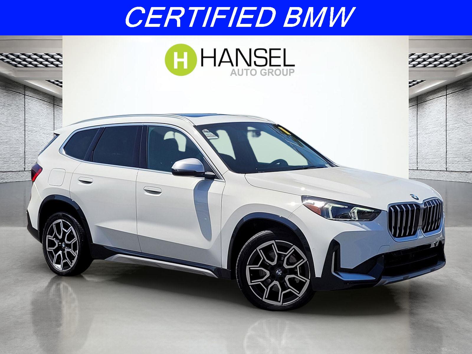 2023 BMW X1 xDrive28i AWD