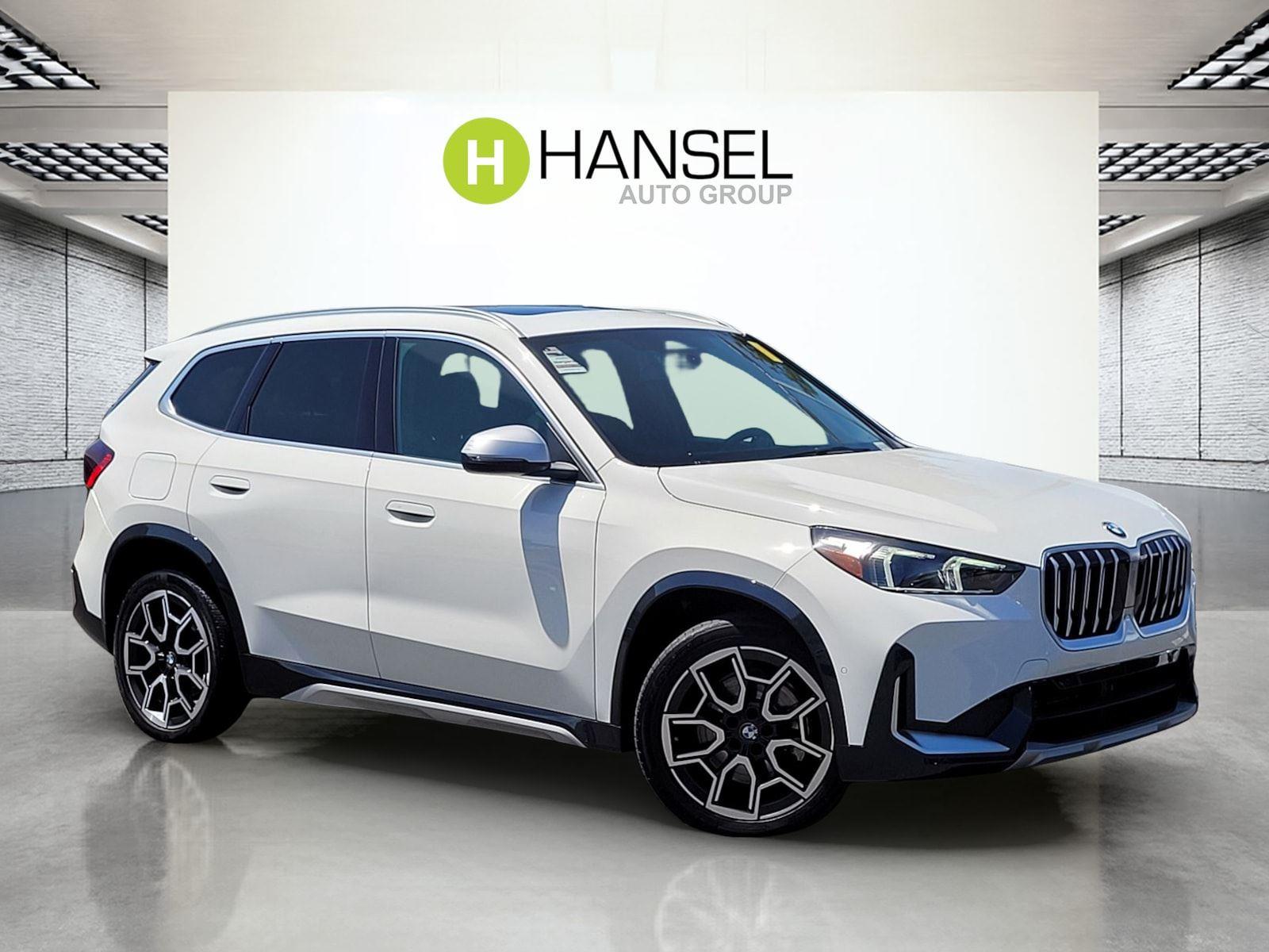 2023 BMW X1 xDrive28i AWD
