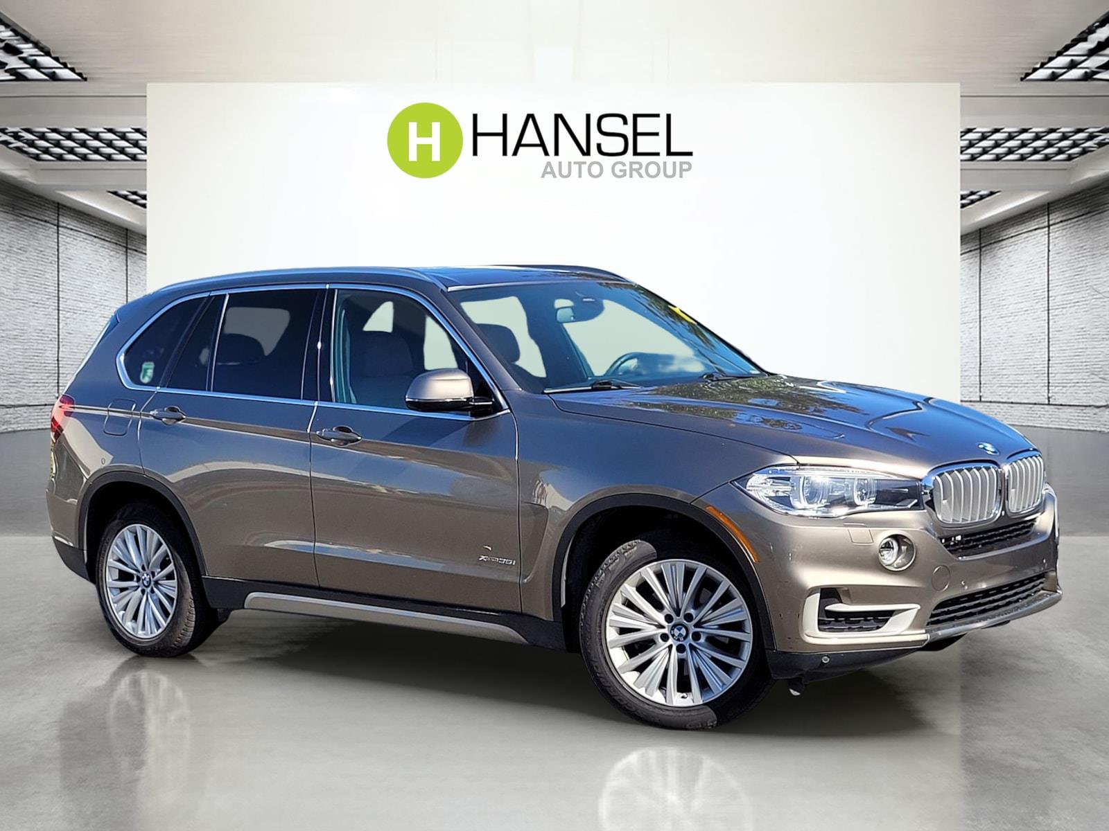 2017 BMW X5 xDrive35i AWD