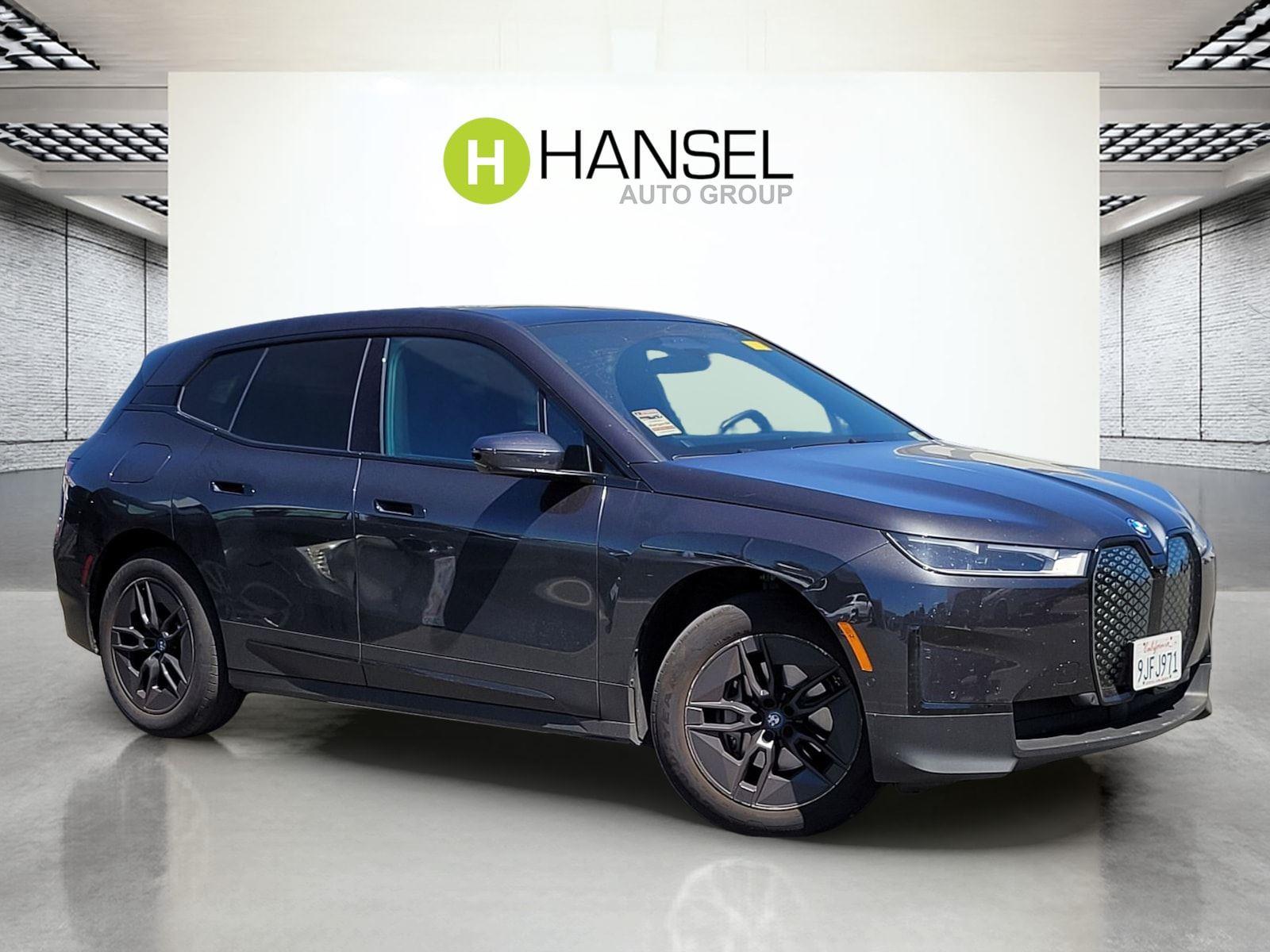 2024 BMW iX xDrive50 AWD