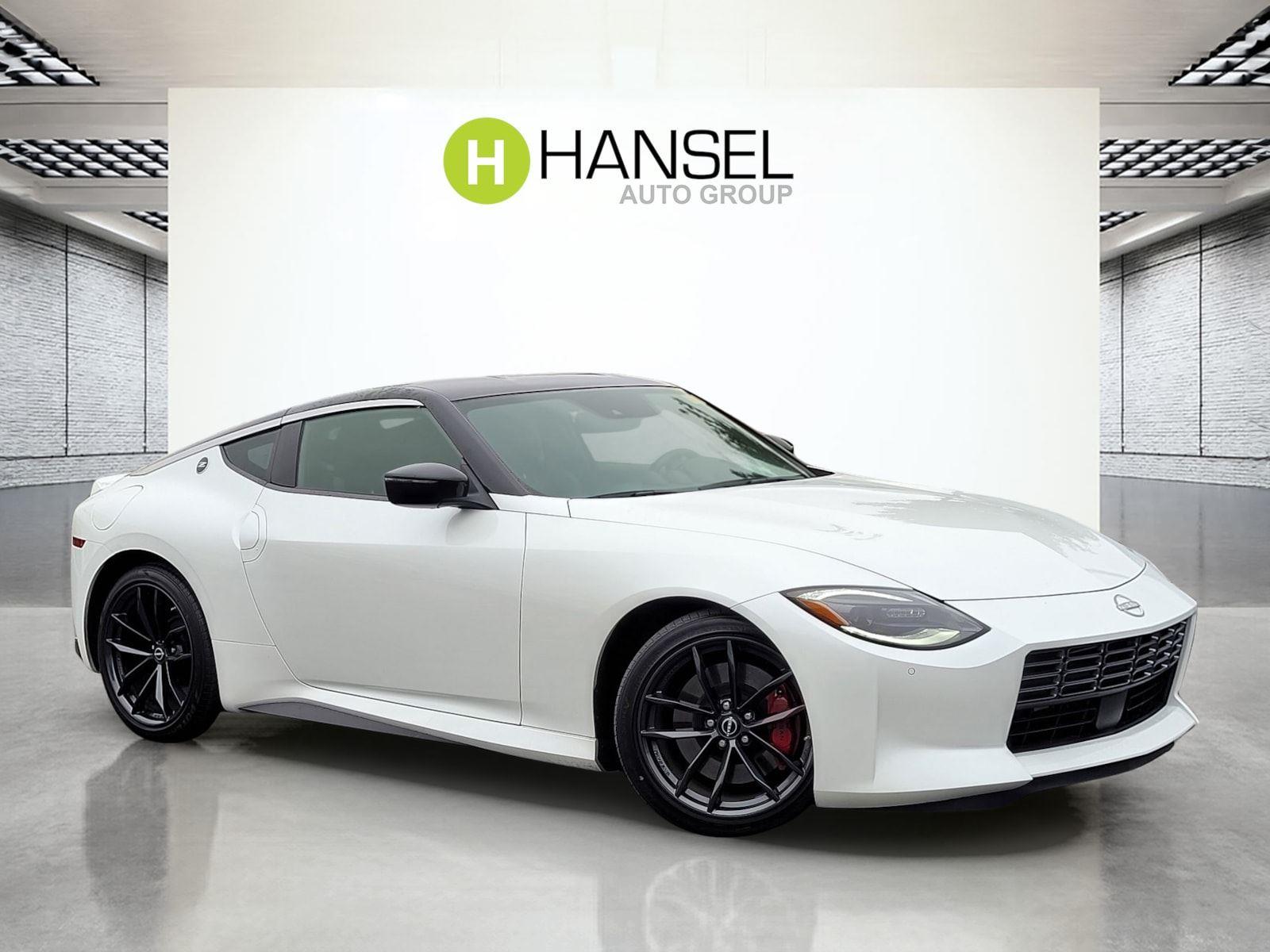 2023 Nissan Z Performance RWD