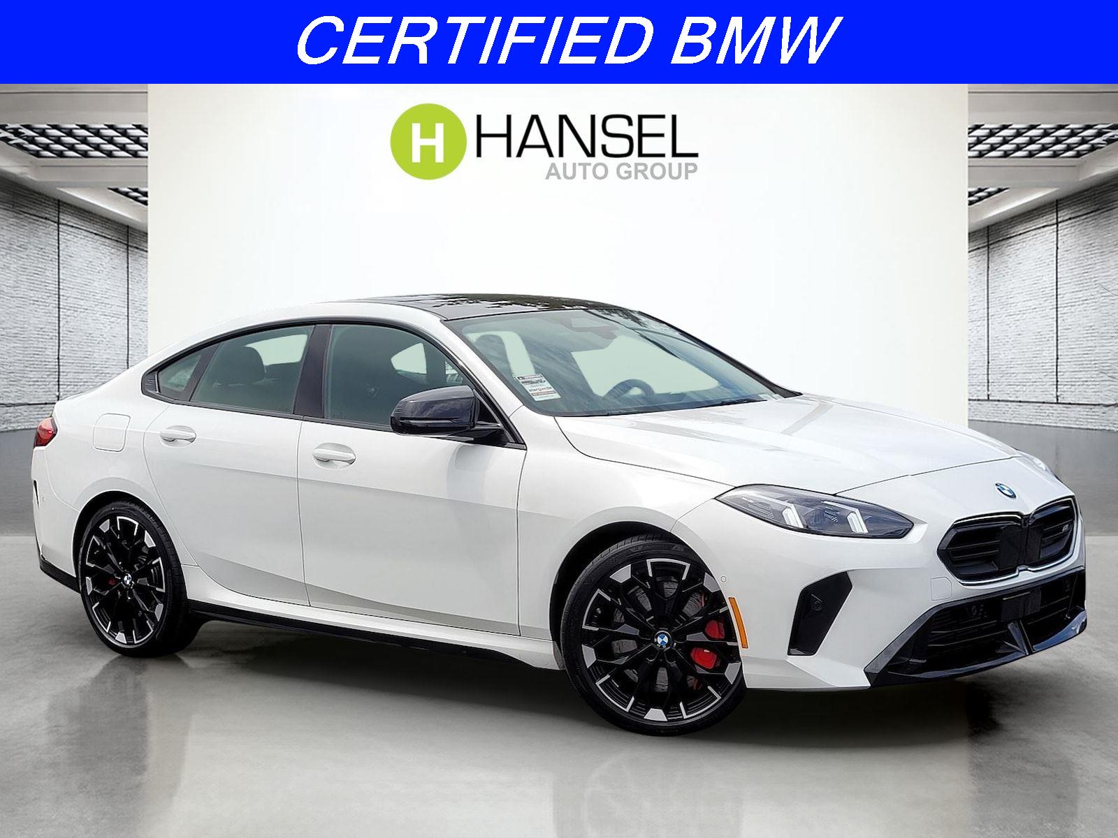 Alpine White 2026 BMW 2 Series Coupe  Automatic