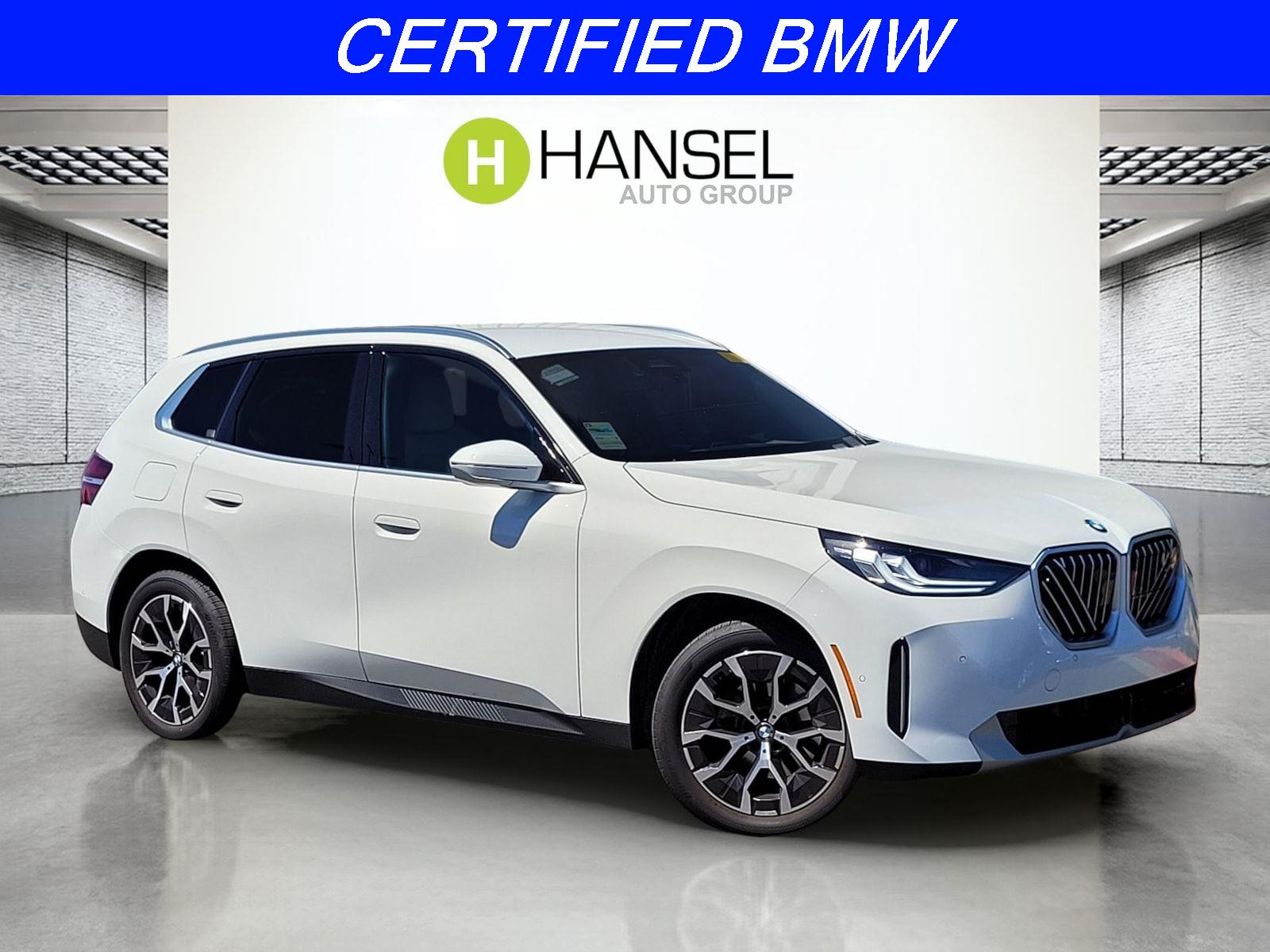 Alpine White 2026 BMW X3 SUV / Crossover All-Wheel Drive Automatic