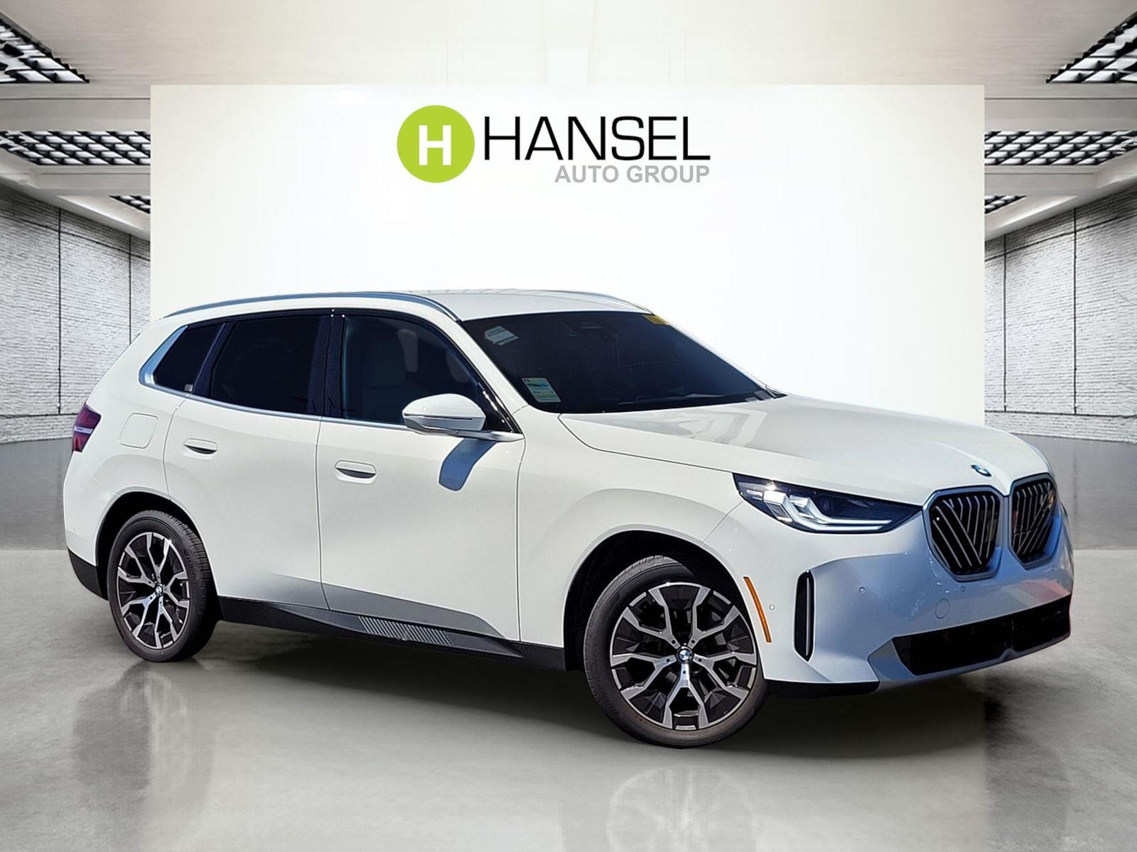 Alpine White 2026 BMW X3 SUV / Crossover All-Wheel Drive Automatic