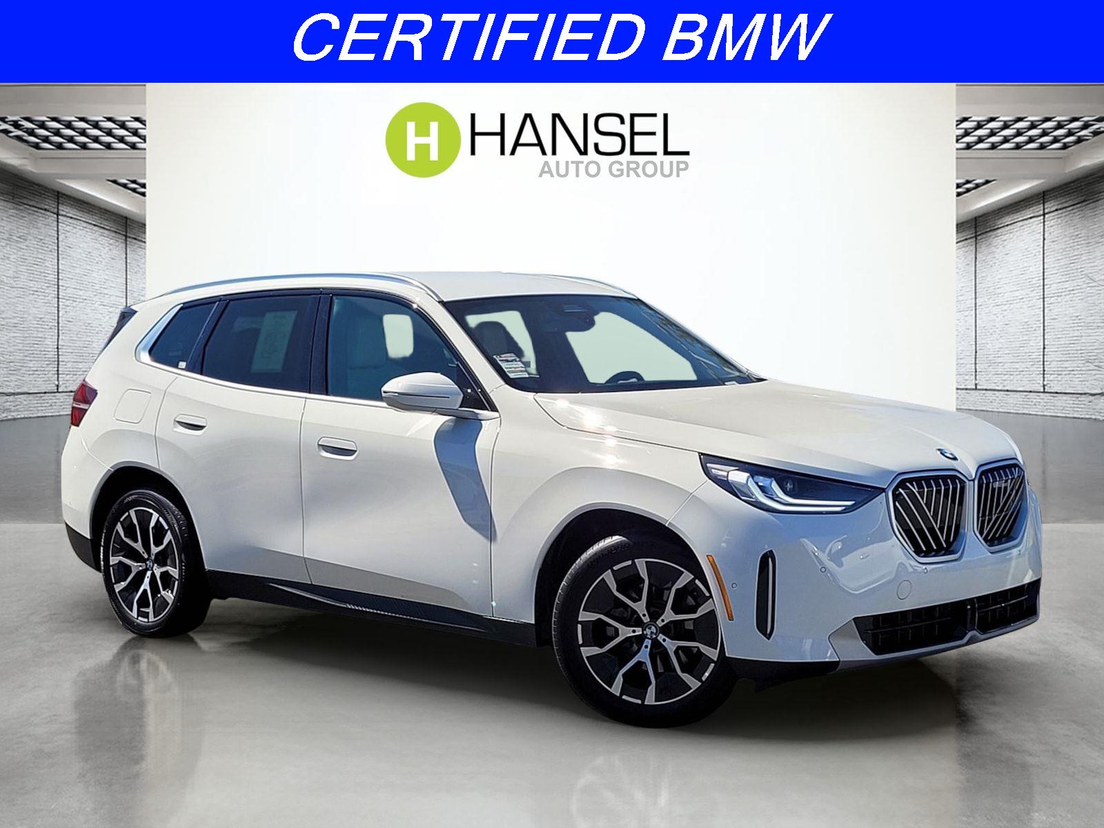Alpine White 2026 BMW X3 SUV / Crossover All-Wheel Drive Automatic