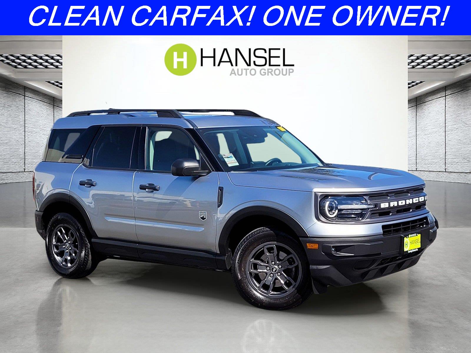 2022 Ford Bronco Sport Big Bend AWD