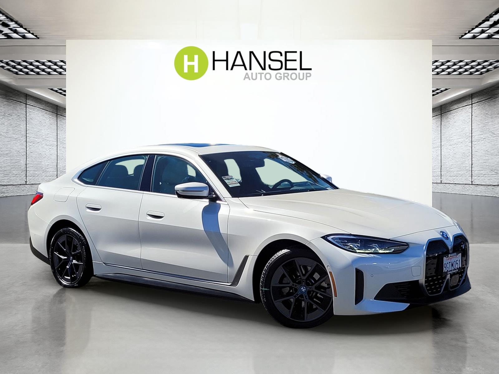  2023 BMW i4 eDrive40 Gran Coupe RWD   