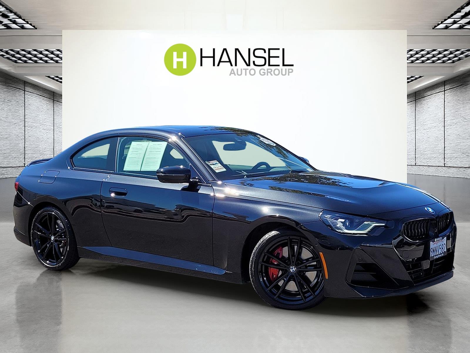  2024 BMW 2 Series 230i Coupe RWD   