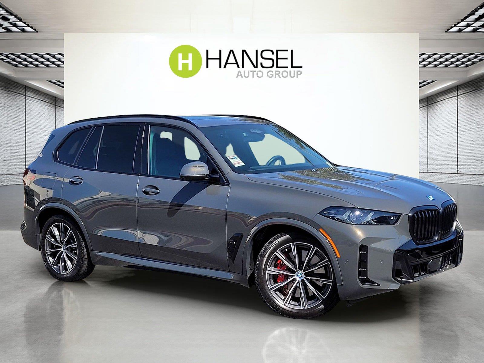 2024 BMW X5 xDrive50e AWD