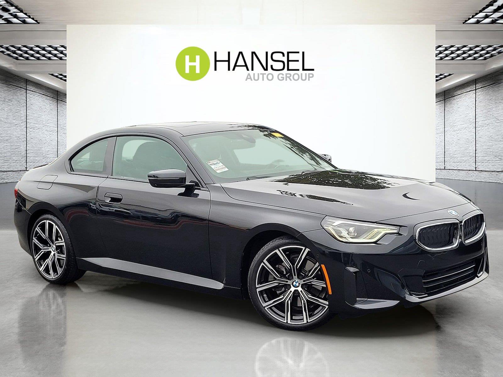 2023 BMW 2 Series 230i Coupe RWD