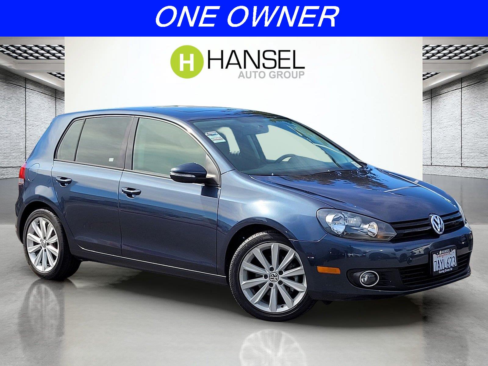 2013 Volkswagen Golf TDI