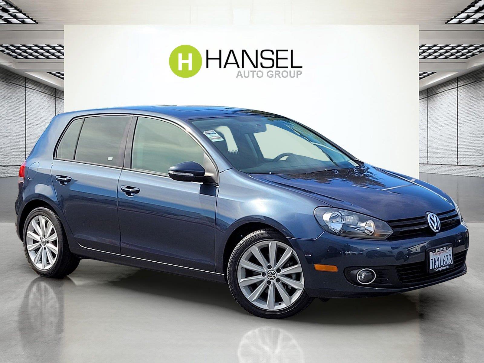 2013 Volkswagen Golf TDI