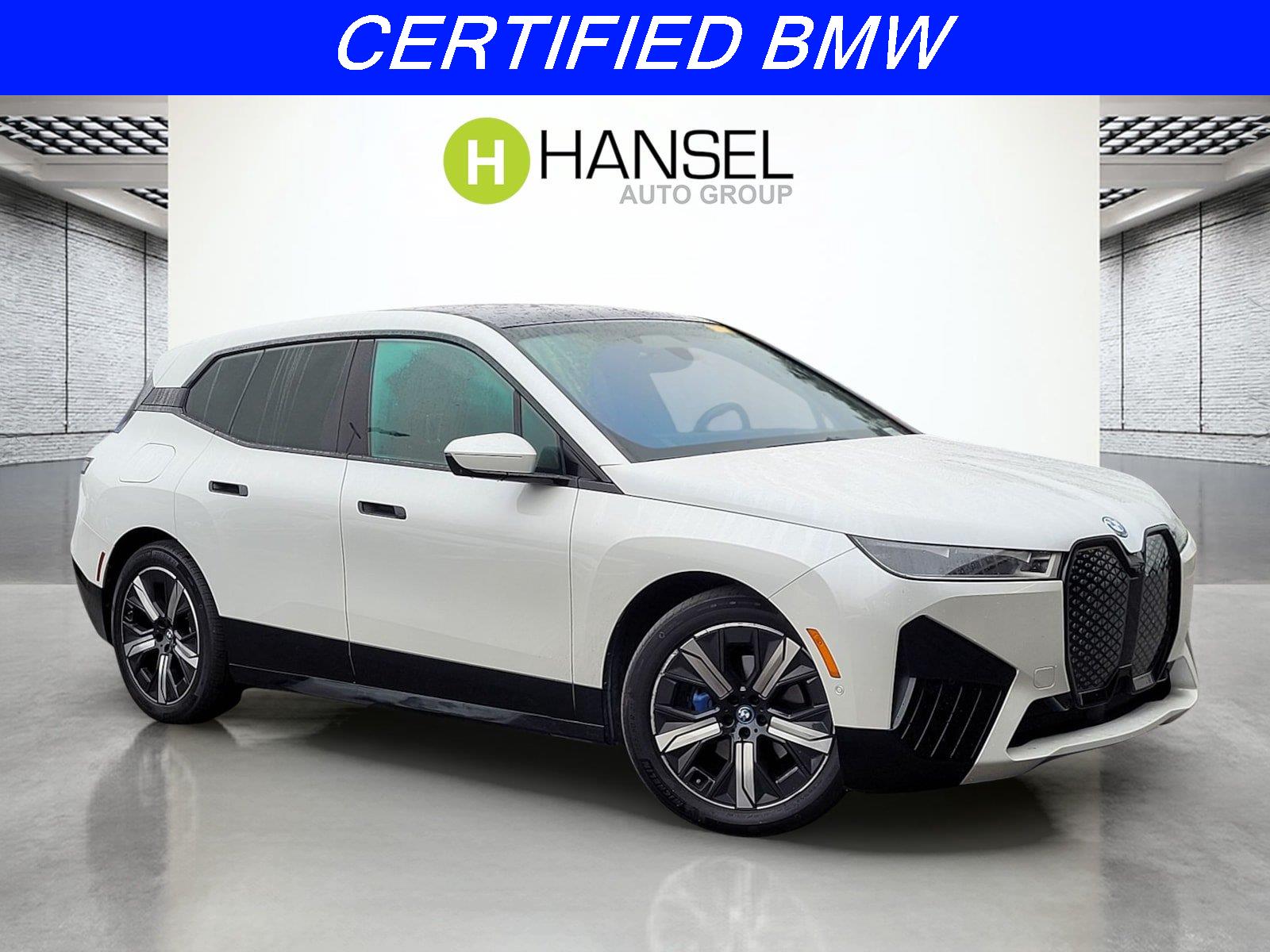  2023 BMW iX xDrive50 AWD   