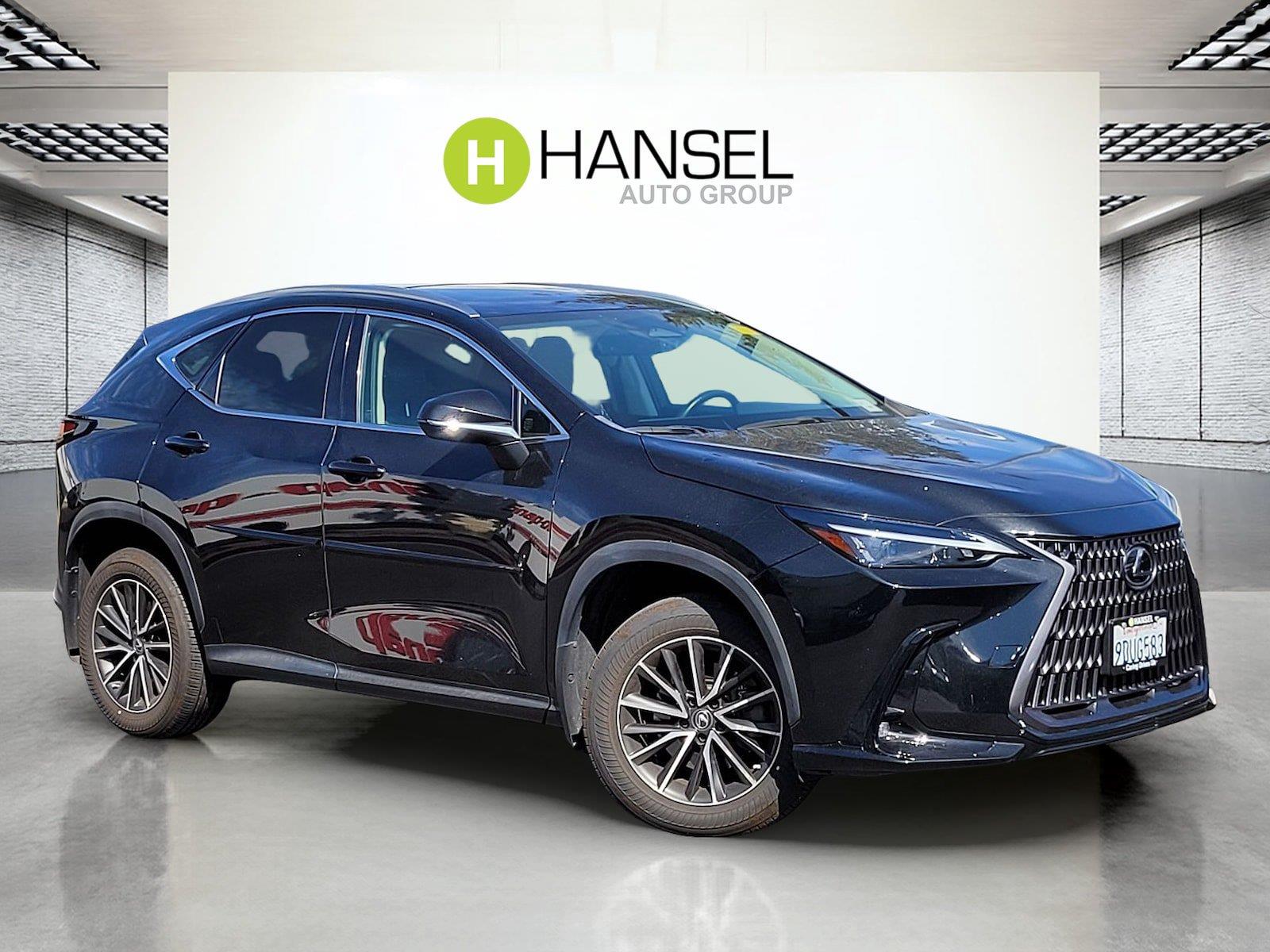 2023 Lexus NX Hybrid SUV / Crossover All-Wheel Drive