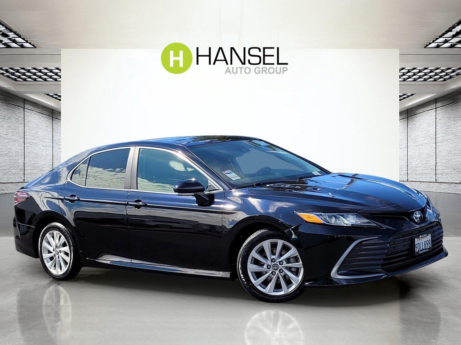 2023 Toyota Camry LE FWD