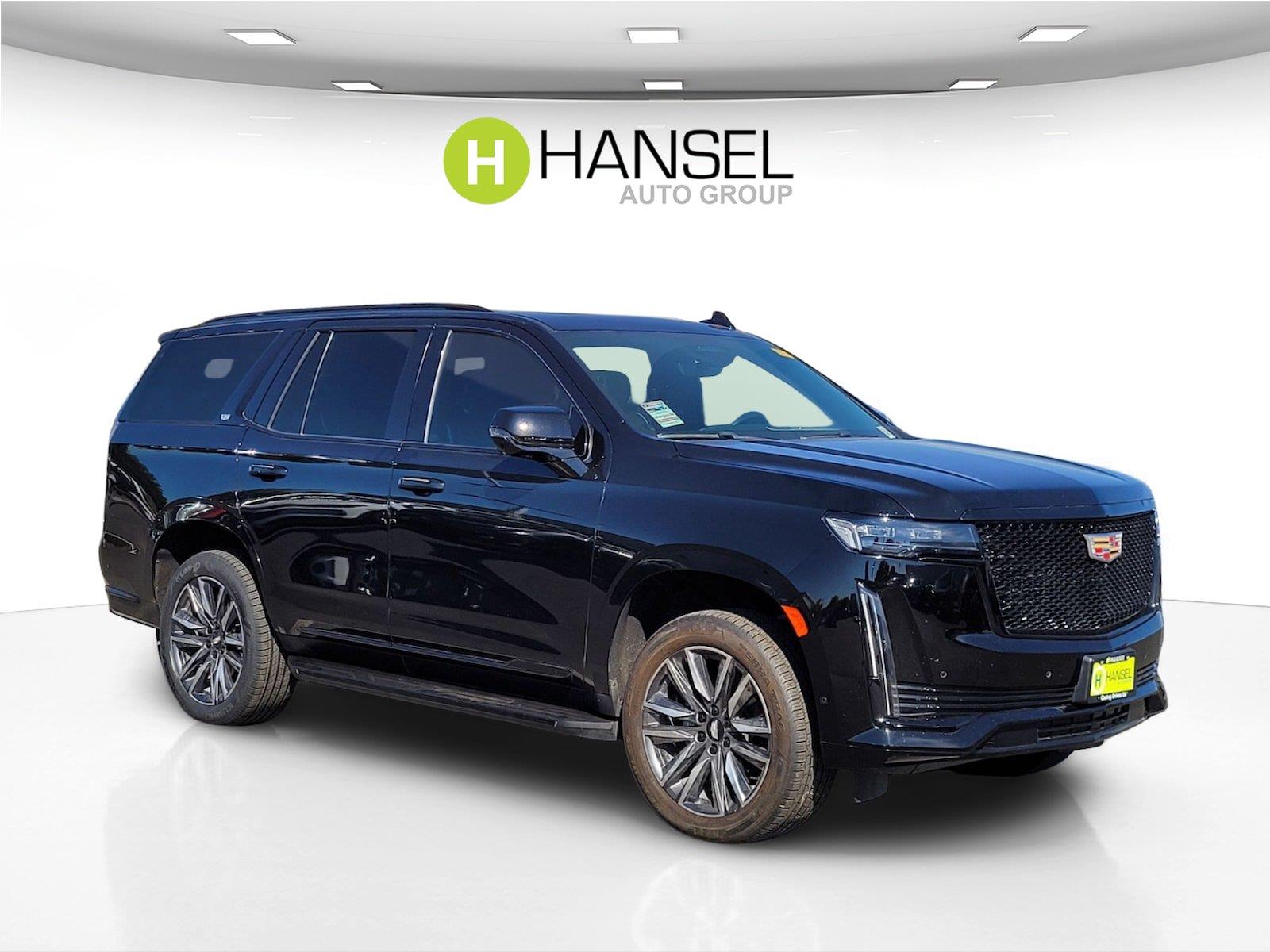 2023 Cadillac Escalade Sport 4WD