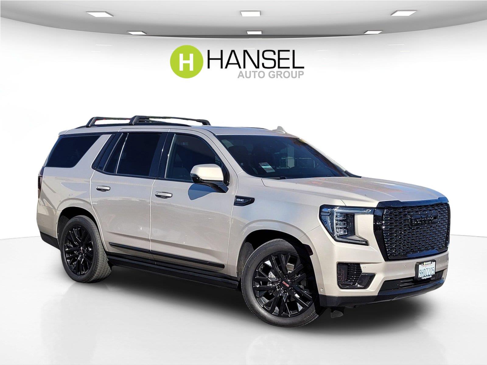  2023 GMC Yukon Denali 4WD   