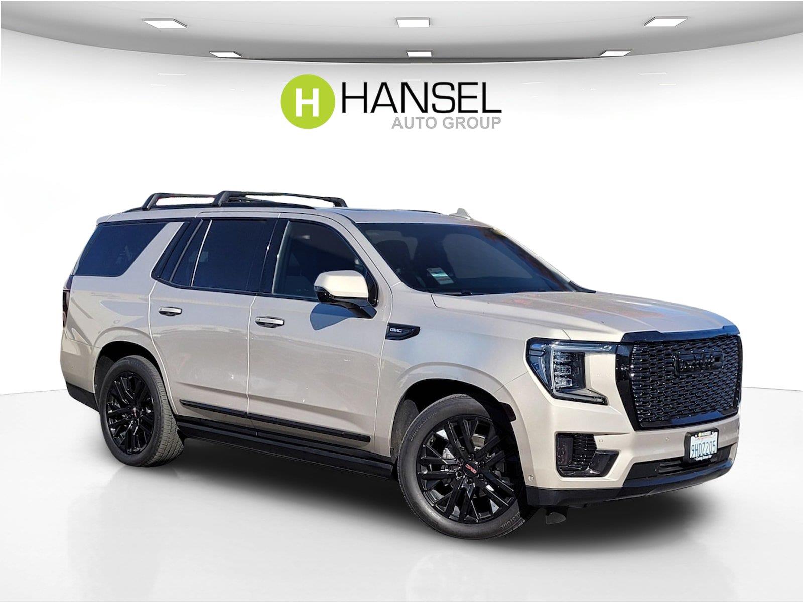 2023 GMC Yukon Denali 4WD