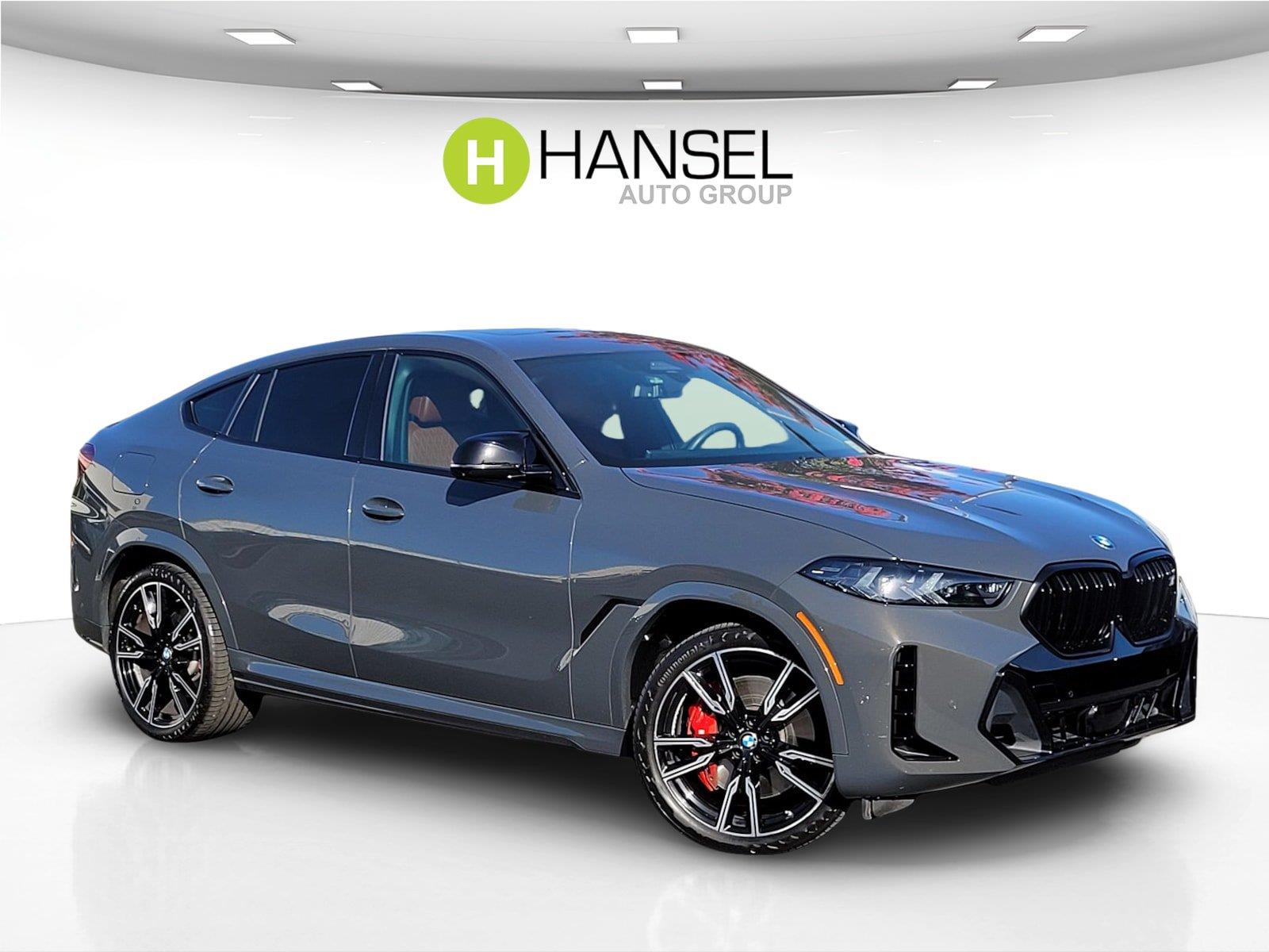 2024 BMW X6 M60i xDrive AWD