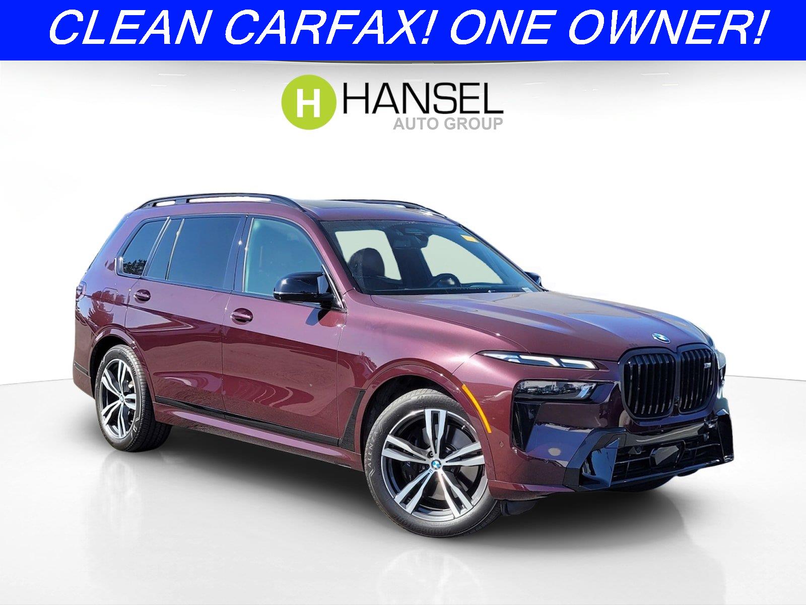 2024 BMW X7 M60i AWD