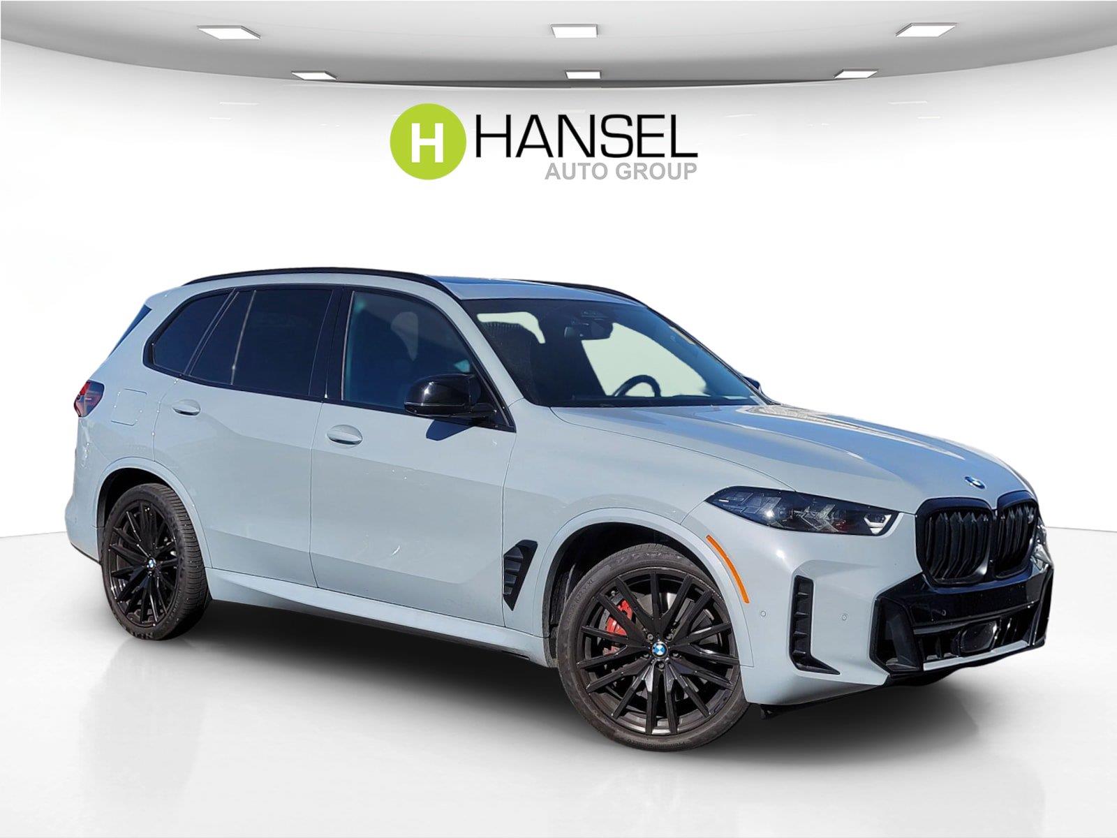  2024 BMW X5 M60i xDrive AWD   