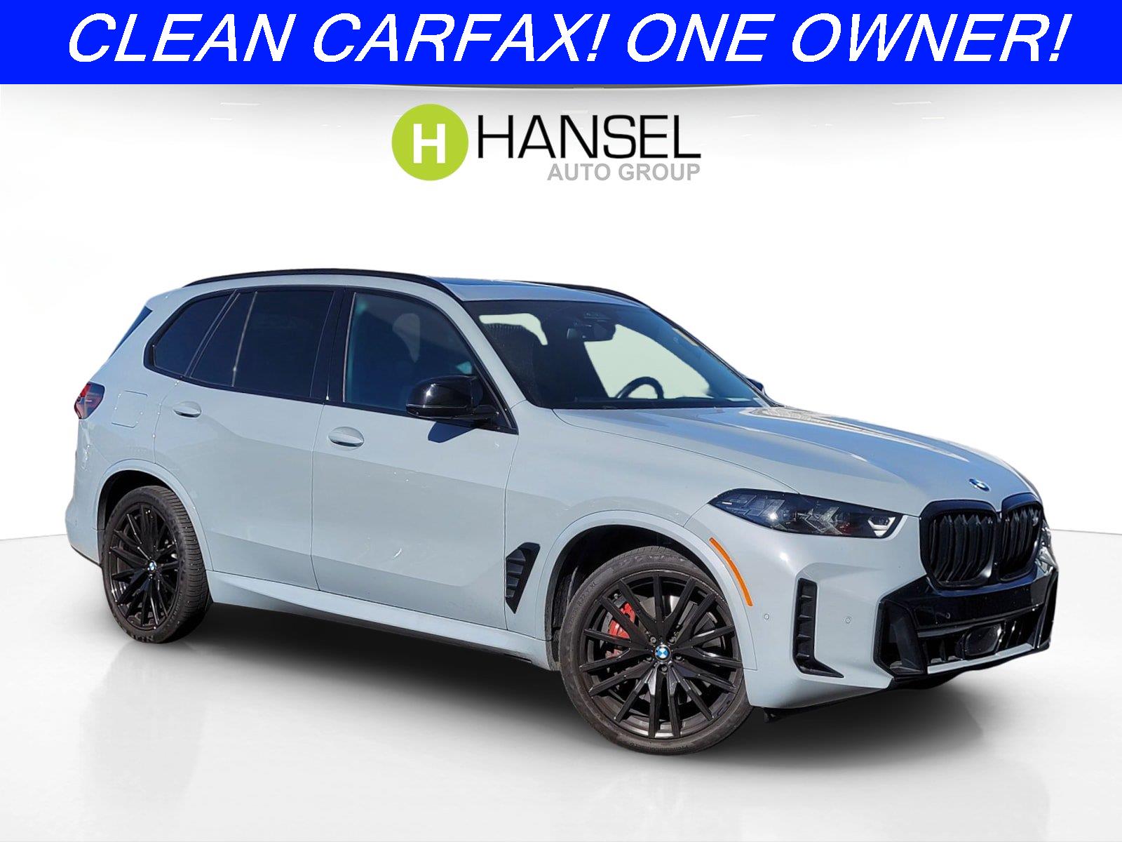 2024 BMW X5 M60i xDrive AWD