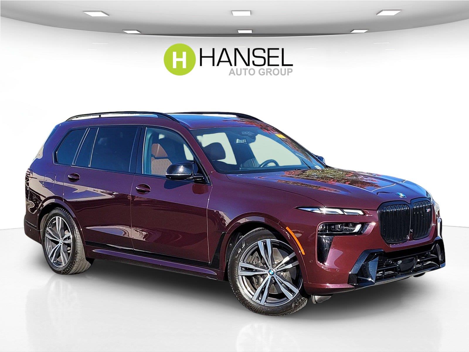  2024 BMW X7 M60i AWD   