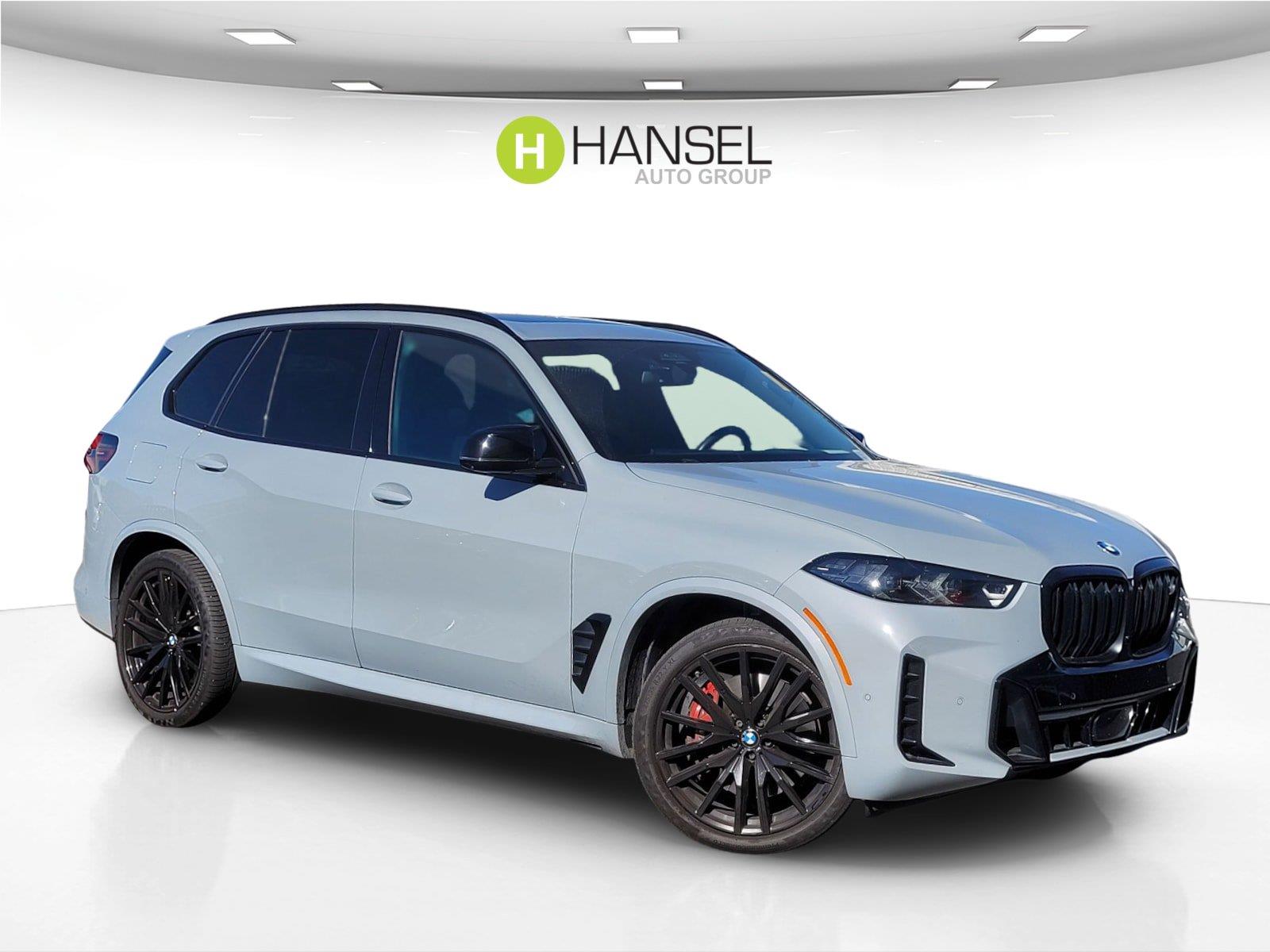  2024 BMW X5 M60i xDrive AWD   