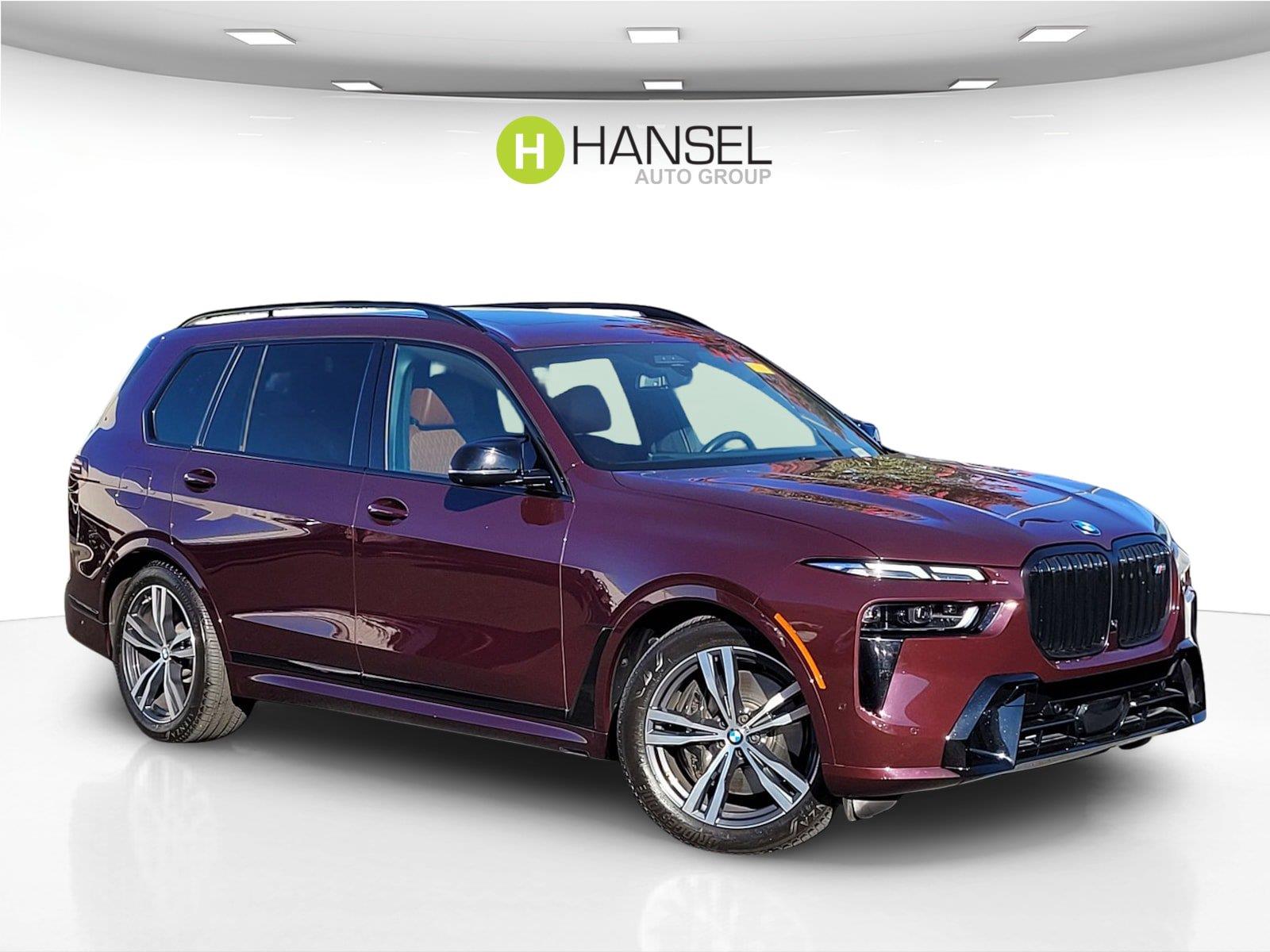  2024 BMW X7 M60i AWD   