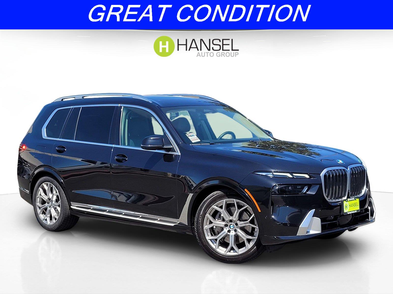 2025 BMW X7 xDrive40i AWD