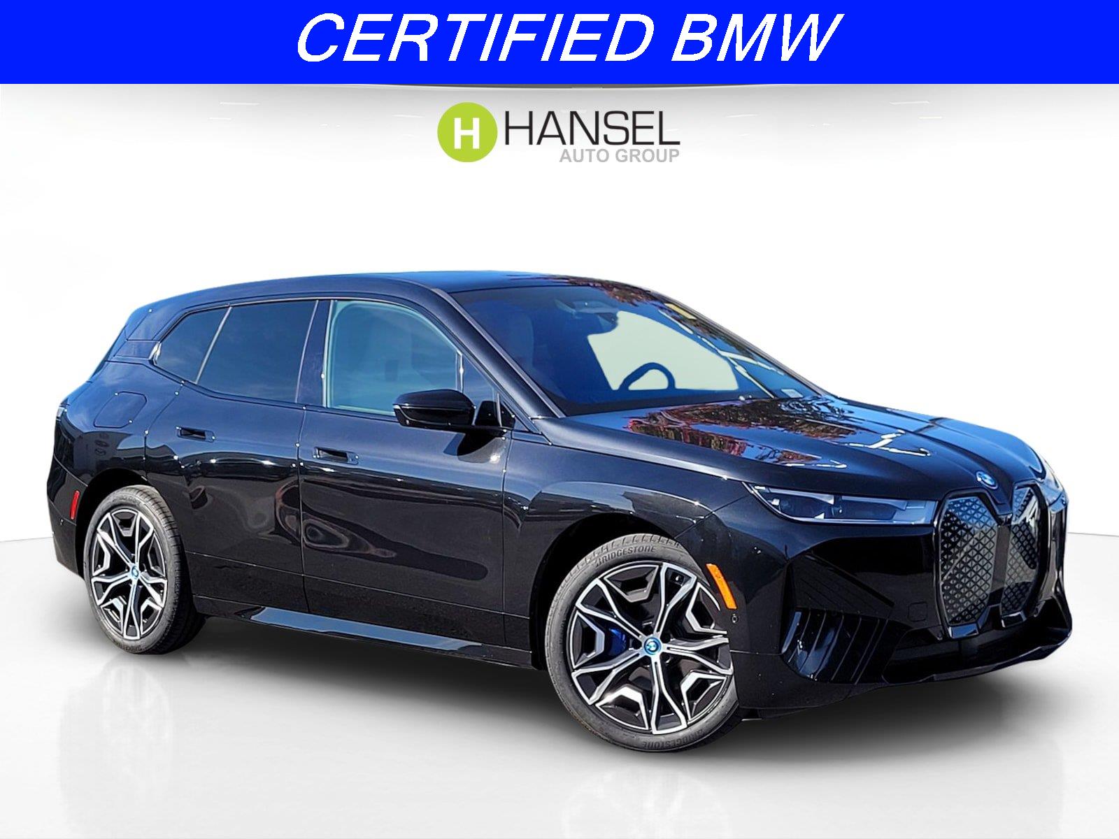 2024 BMW iX xDrive50 AWD