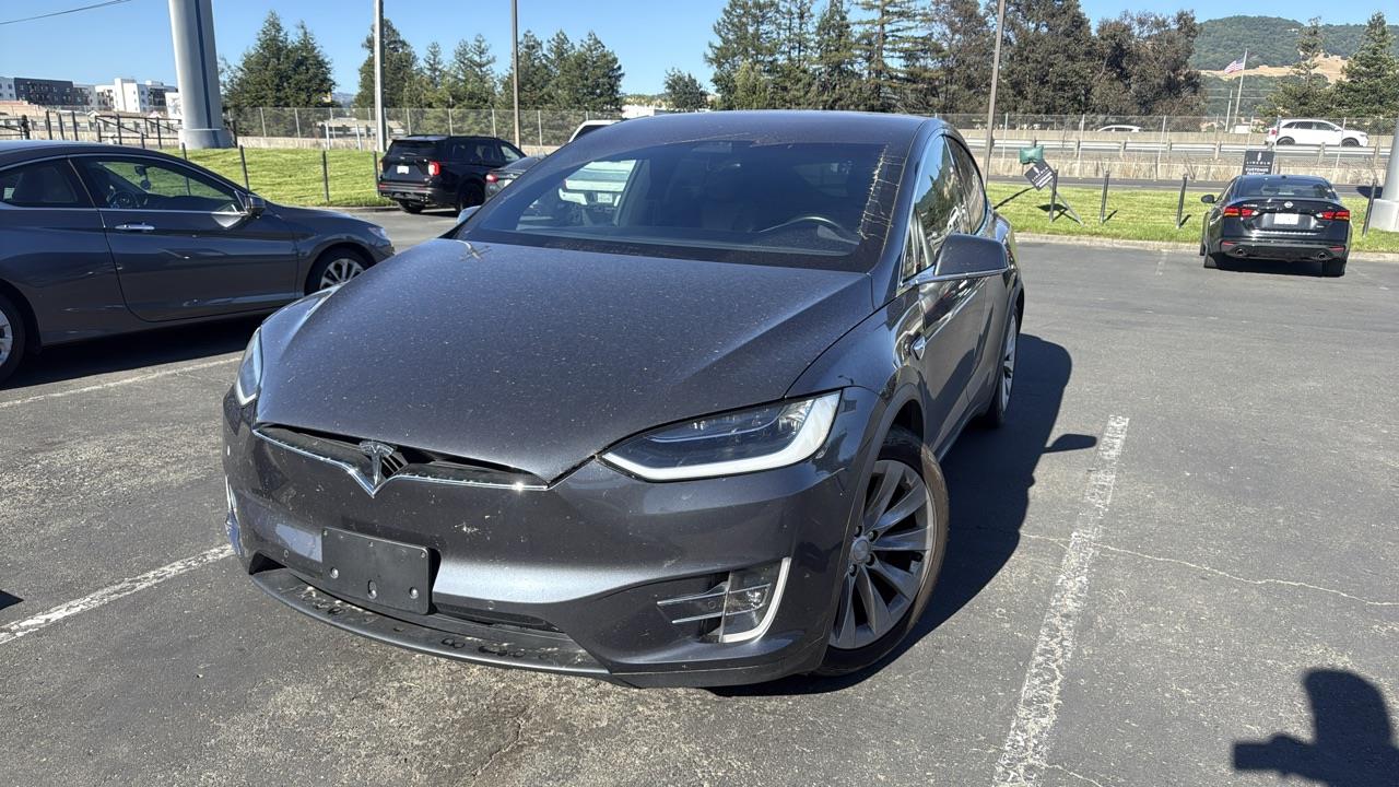  2016 Tesla Model X SUV / Crossover  