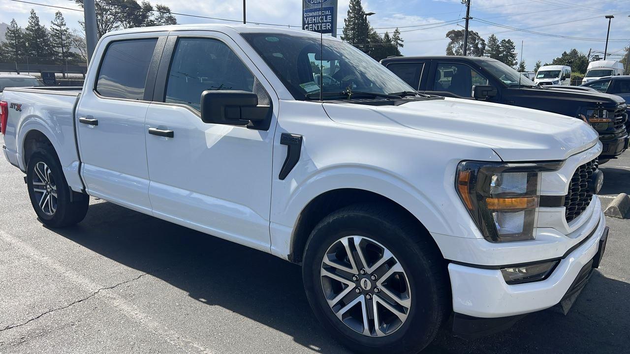Oxford White 2023 Ford F-150 Pickup Truck 4X2 Automatic