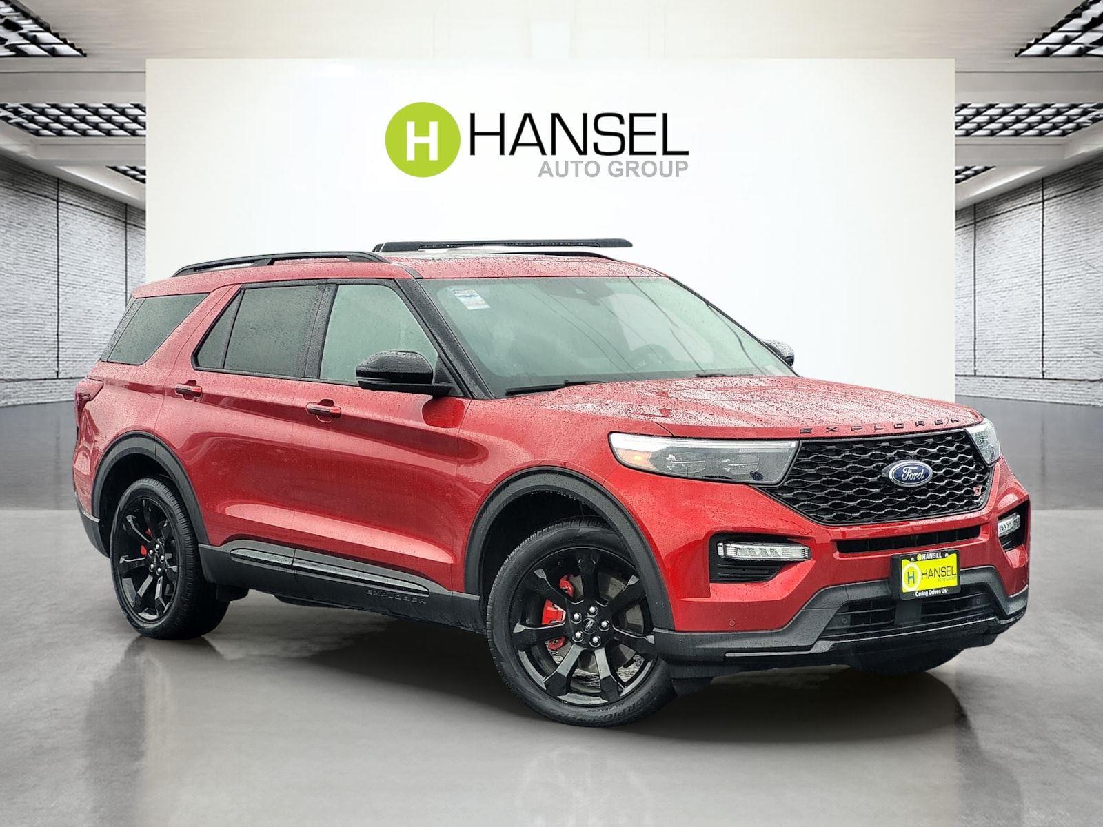2023 Ford Explorer ST AWD