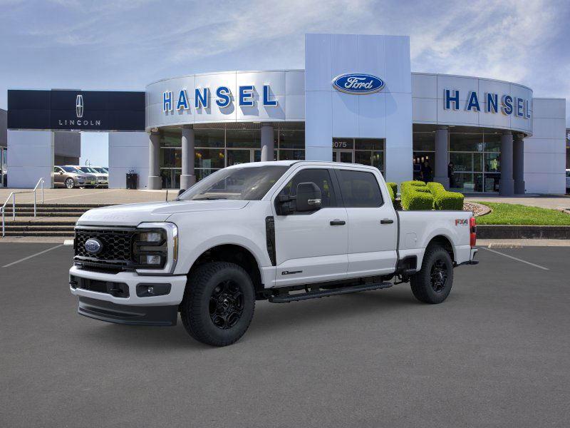 2026 Ford F-250 Super Duty King Ranch Crew Cab 4WD