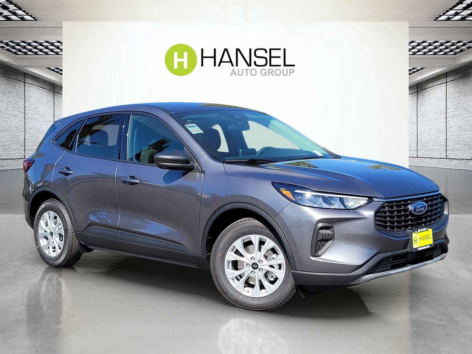 2025 Ford Escape Active FWD