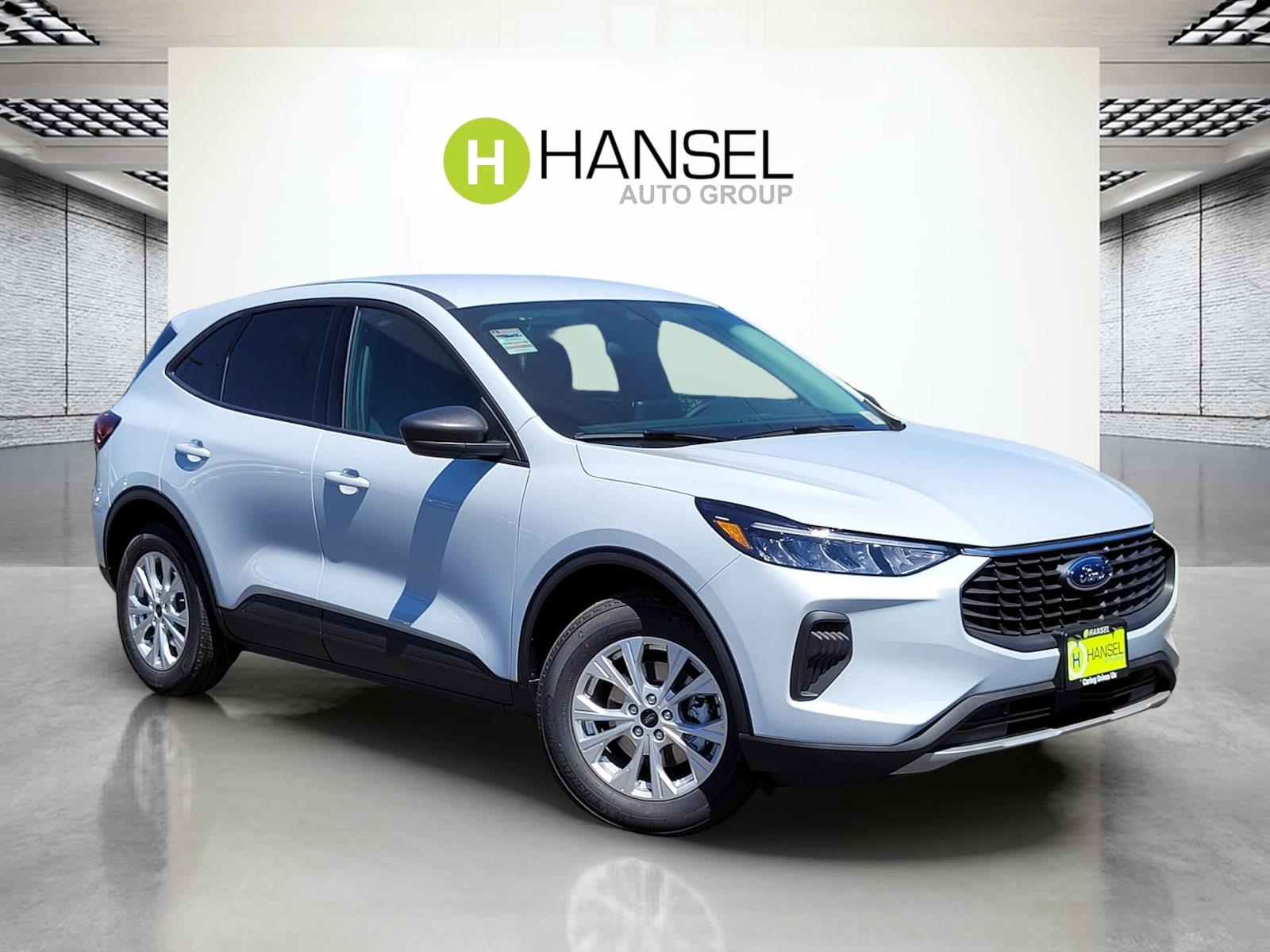 2025 Ford Escape Active FWD