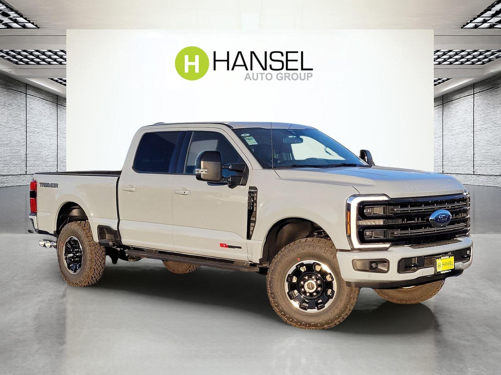 2026 Ford F-250 Super Duty Platinum Crew Cab 4WD