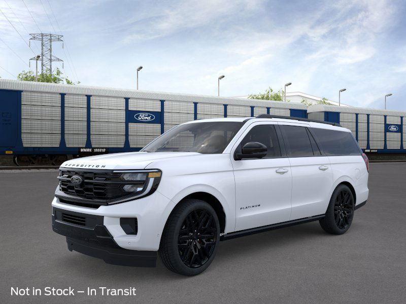 2026 Ford Expedition MAX Platinum 4WD