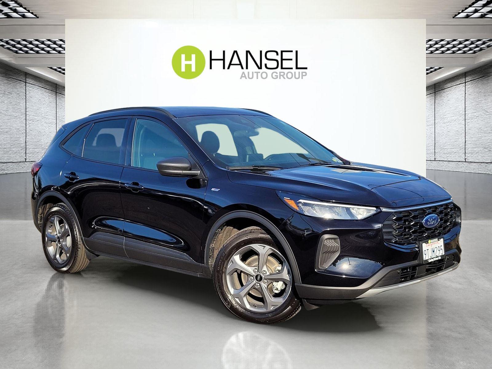 2025 Ford Escape Hybrid ST-Line FWD