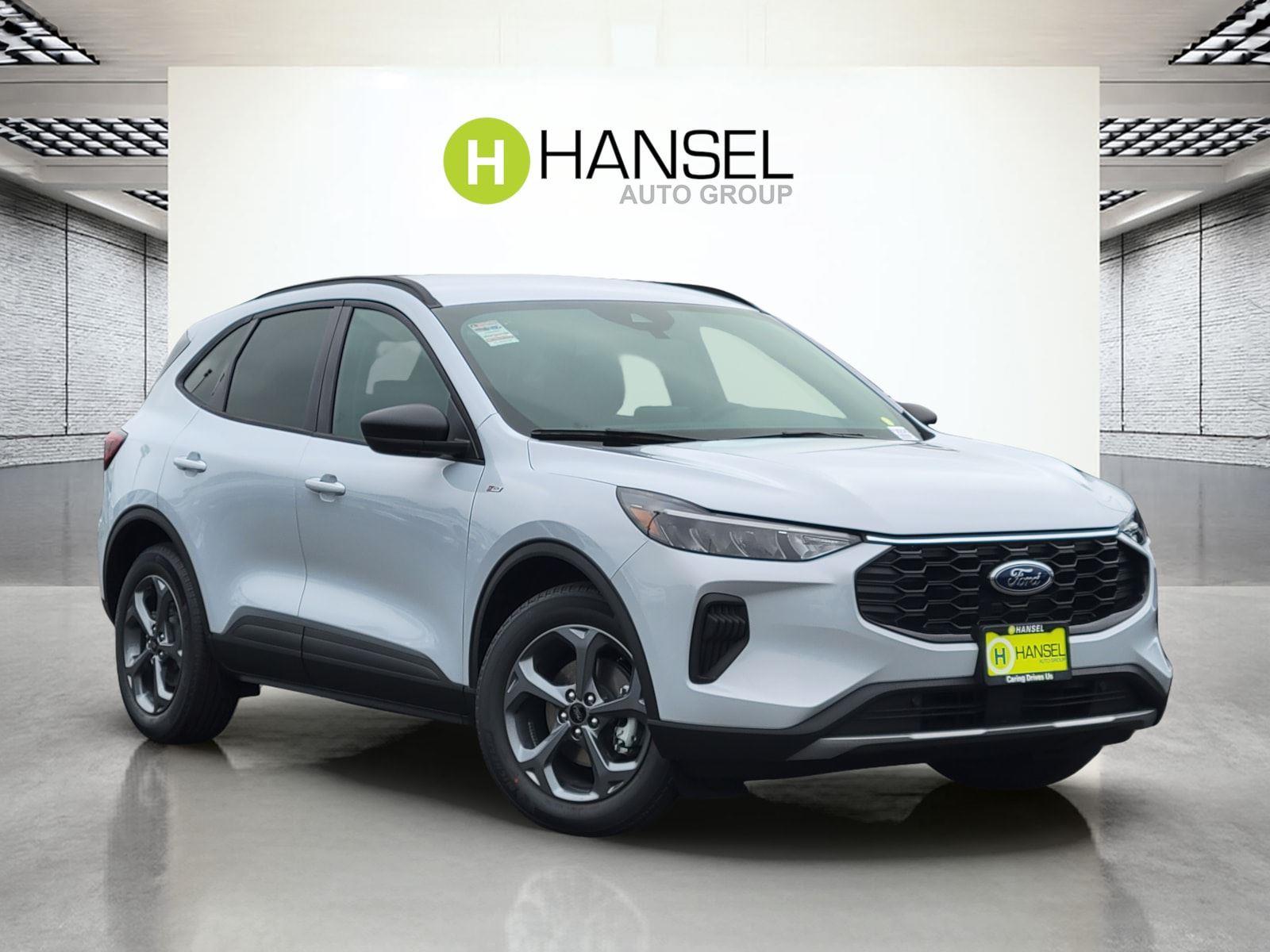 2025 Ford Escape Hybrid ST-Line FWD