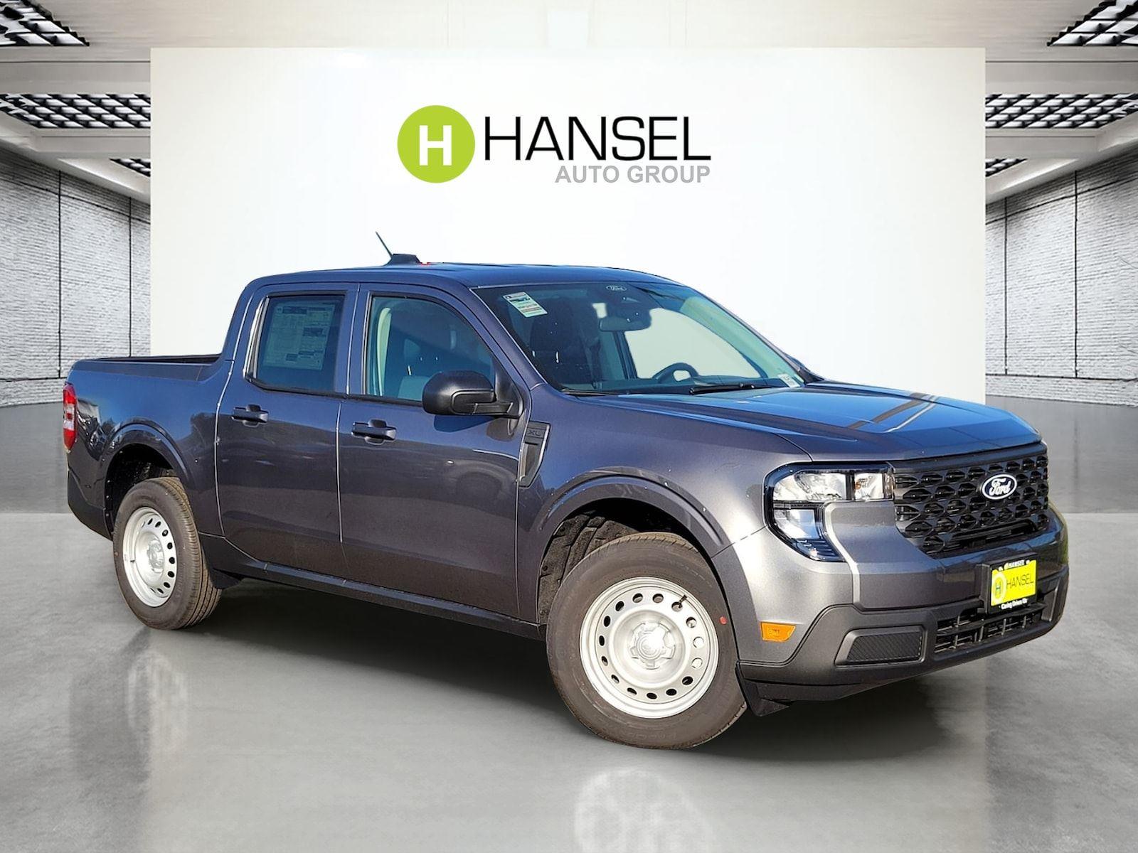 2026 Ford Maverick XL SuperCrew FWD