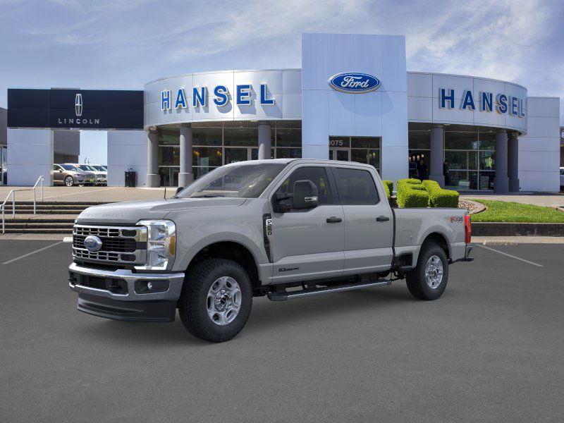 2026 Ford F-250 Super Duty King Ranch Crew Cab 4WD