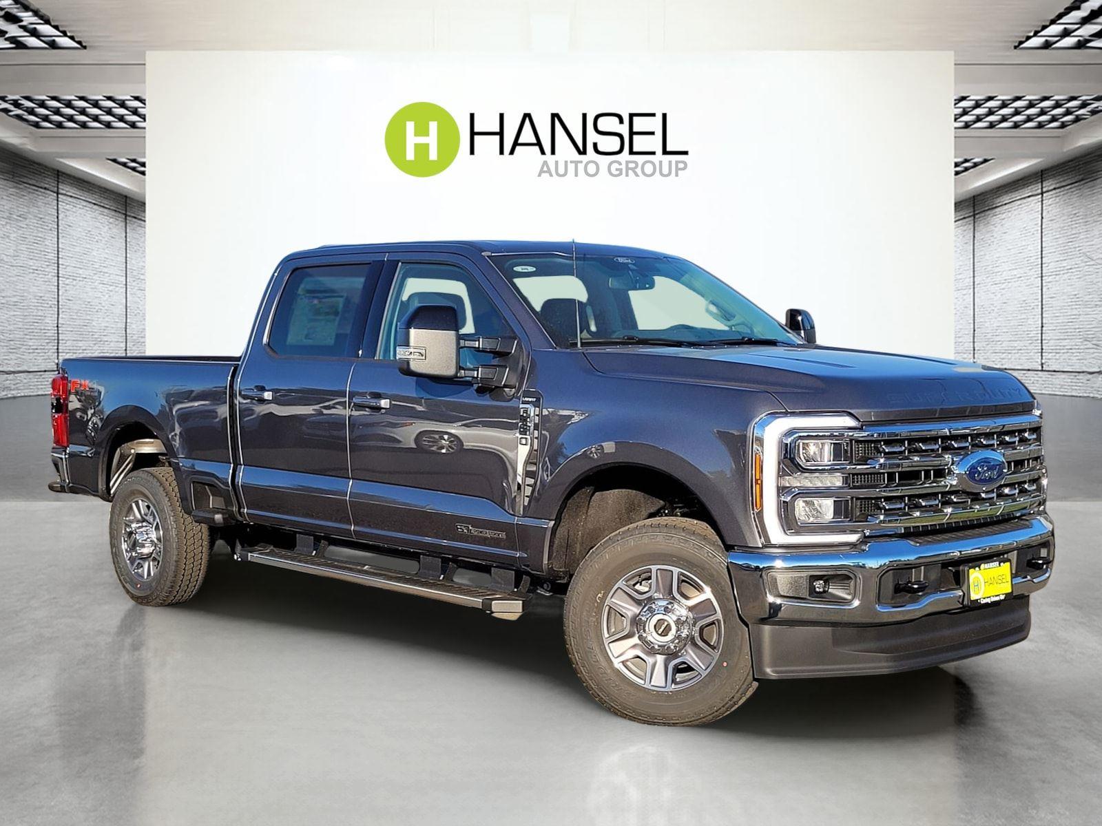 2026 Ford F-350 Super Duty King Ranch Crew Cab 4WD