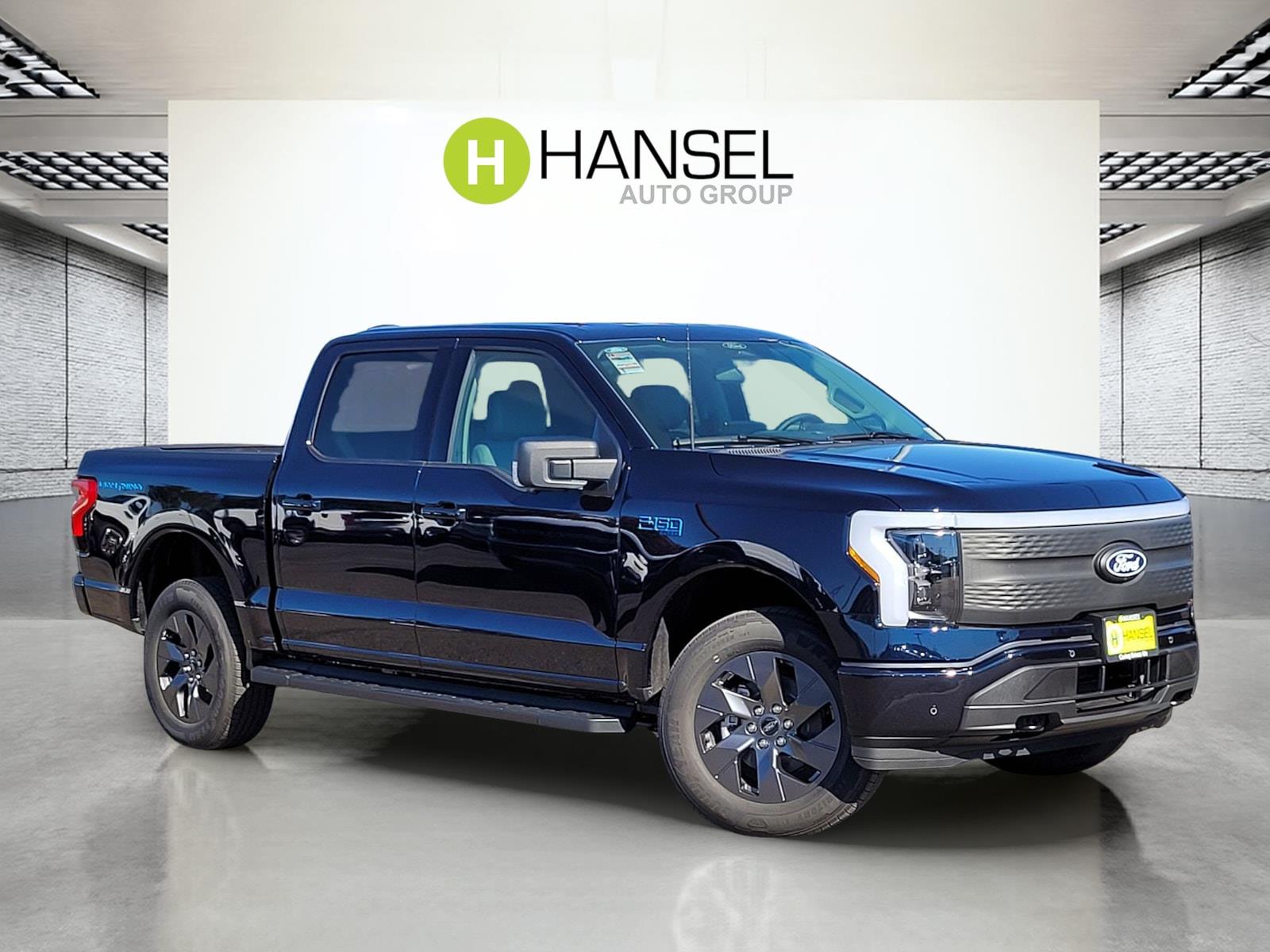 2025 Ford F-150 Lightning Flash SuperCrew AWD