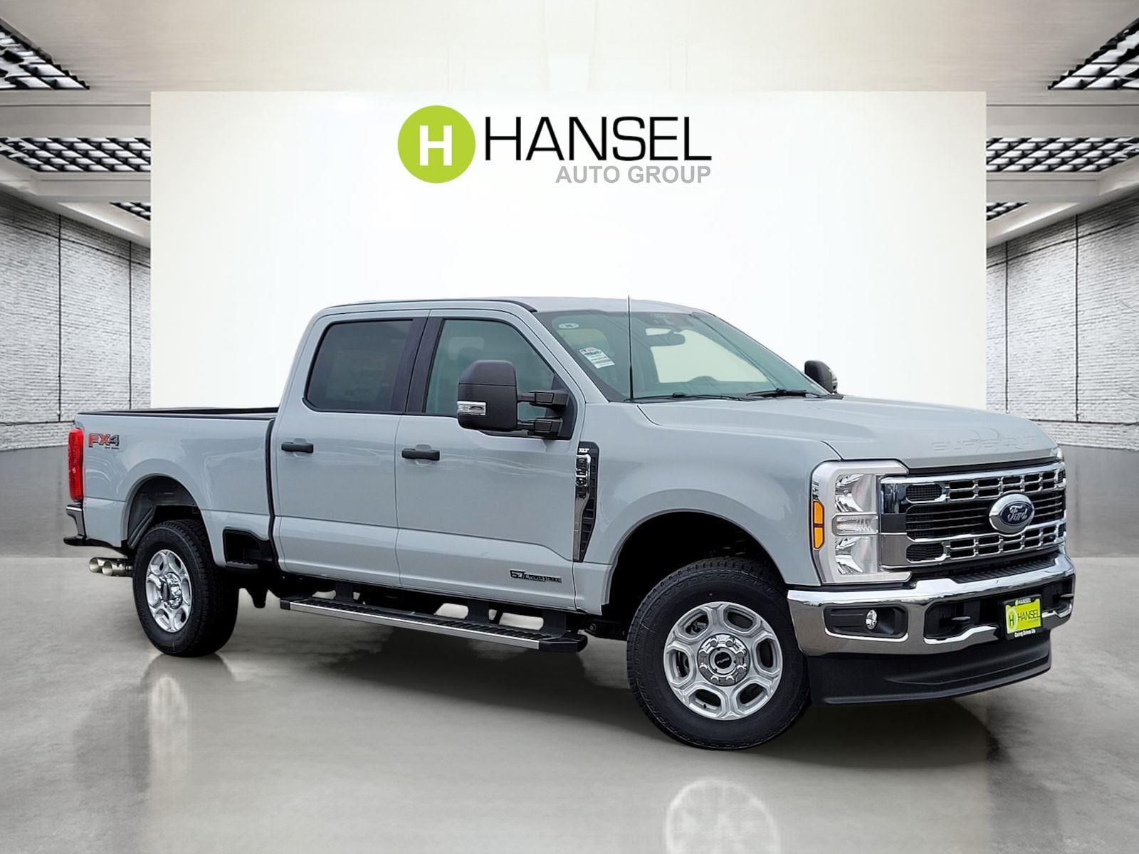 2026 Ford F-250 Super Duty King Ranch Crew Cab 4WD