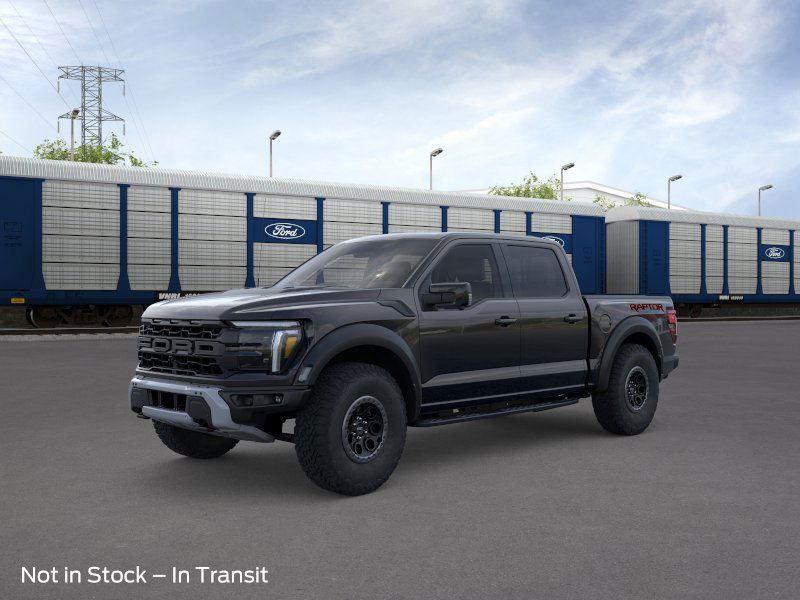 2026 Ford F-150 Raptor SuperCrew 4WD