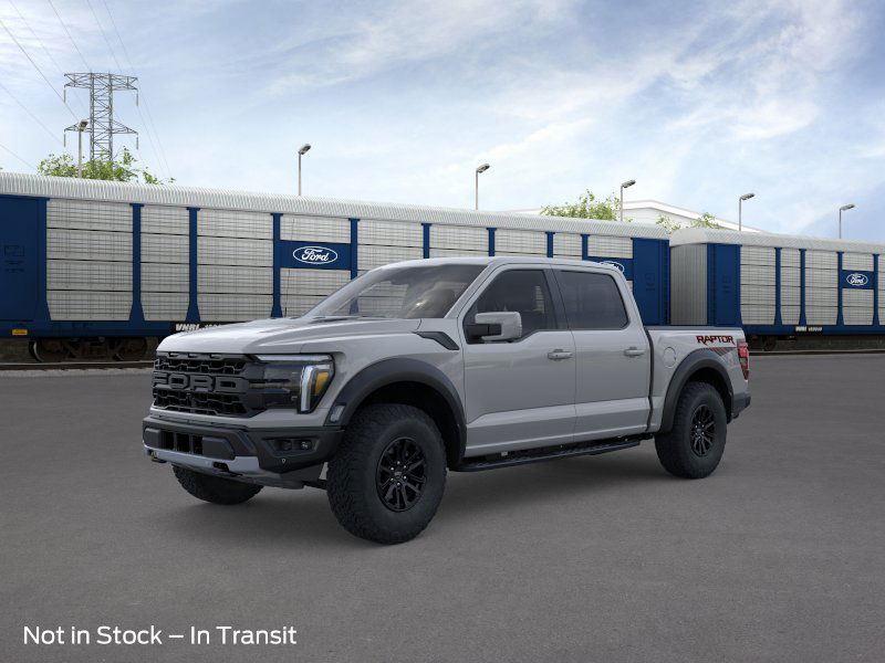 2026 Ford F-150 Raptor SuperCrew 4WD