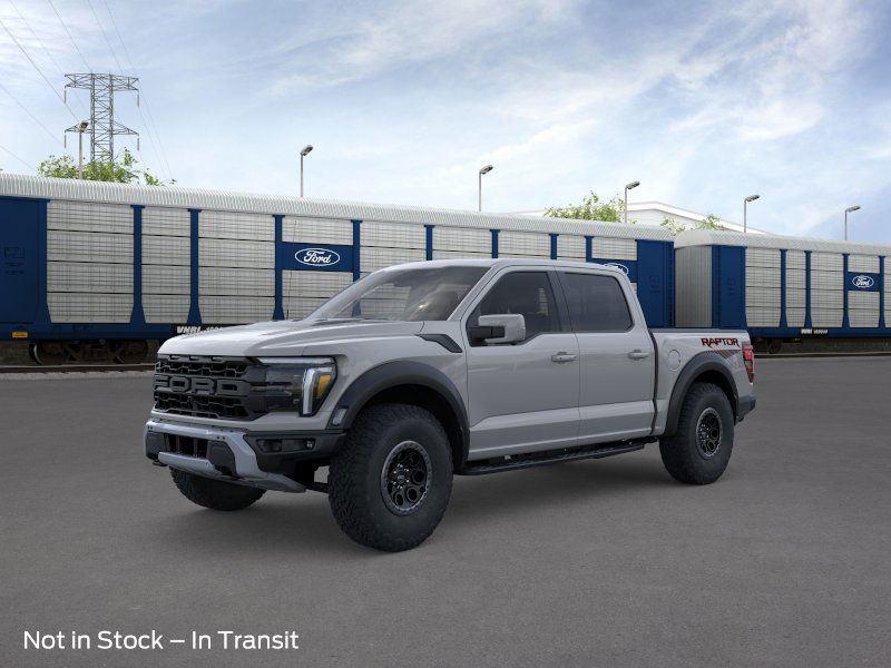 2026 Ford F-150 Raptor SuperCrew 4WD