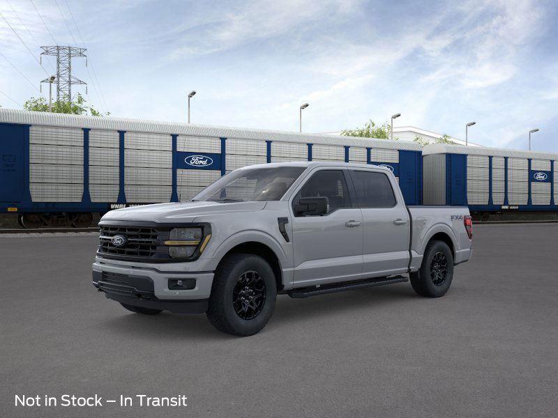 2026 Ford F-150 XLT SuperCrew 4WD